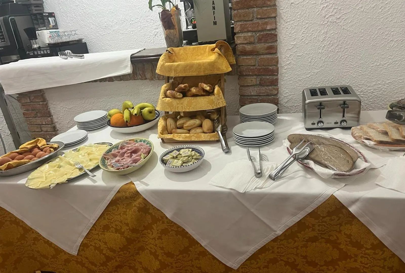 Hotel Fernanda Letojanni